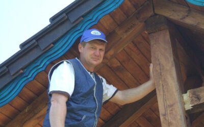 Pogovor z Mirkom Križanom, zidarjem iz Svetega Jurija ob Ščavnici