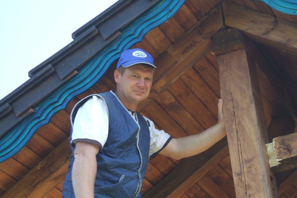 Pogovor z Mirkom Križanom, zidarjem iz Svetega Jurija ob Ščavnici