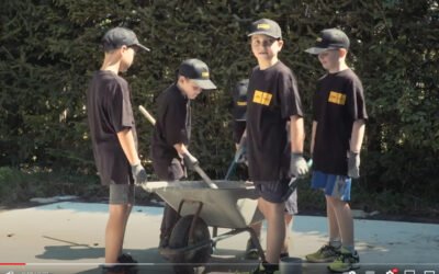 Ne samo enostavna gradnja, z Ytongom je gradnja otročje lahka