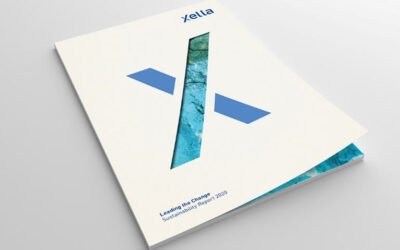 Merljivo in trajnostno: Skupina Xella objavila Trajnostno poročilo 2020