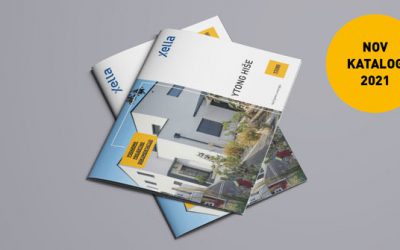 Predstavljamo vam štiri nove tipske hiše