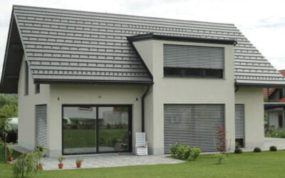 Pasivna hiša Grege Hodnika