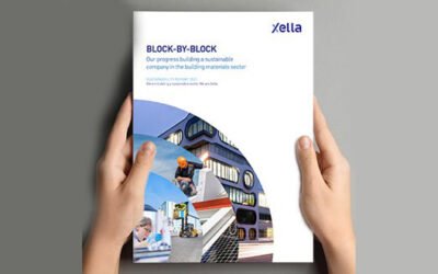 Xella z znatno rastjo v poslovnem letu 2021