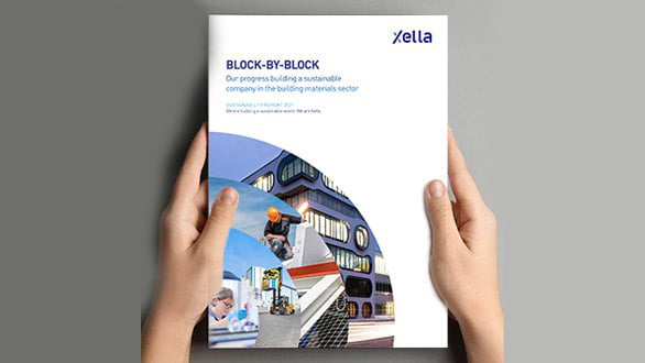 Xella z znatno rastjo v poslovnem letu 2021
