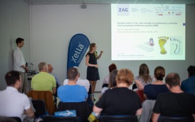 Strokovno srečanje: Trajnostni kriteriji in BIM