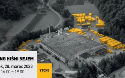 Ytong hišni sejem v Kisovcu