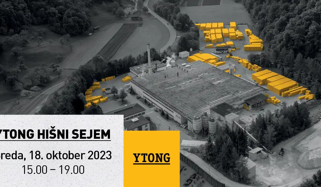 Ytong hišni sejem v Kisovcu