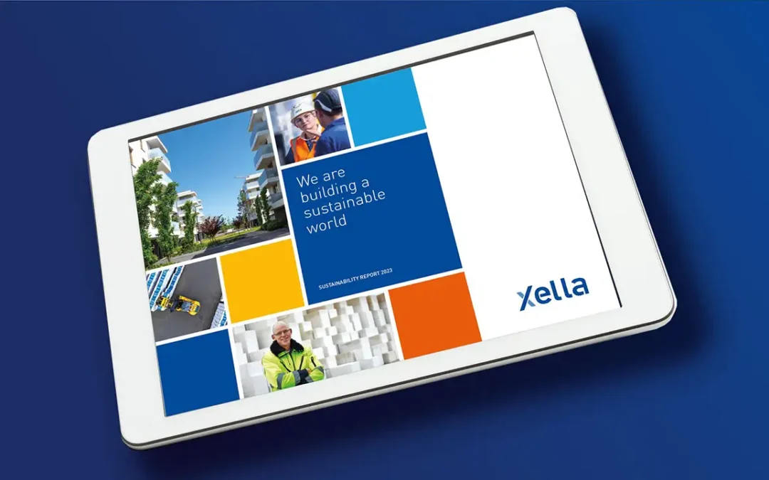 Skupina Xella objavila Trajnostno poročilo za leto 2023