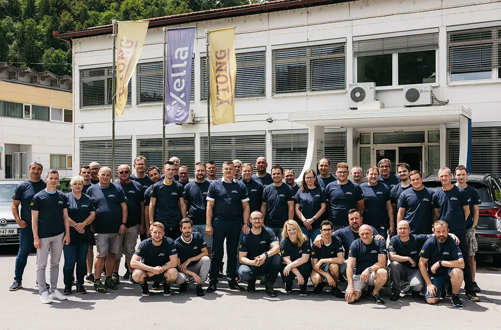 Delavnica “Lets talk Safety”