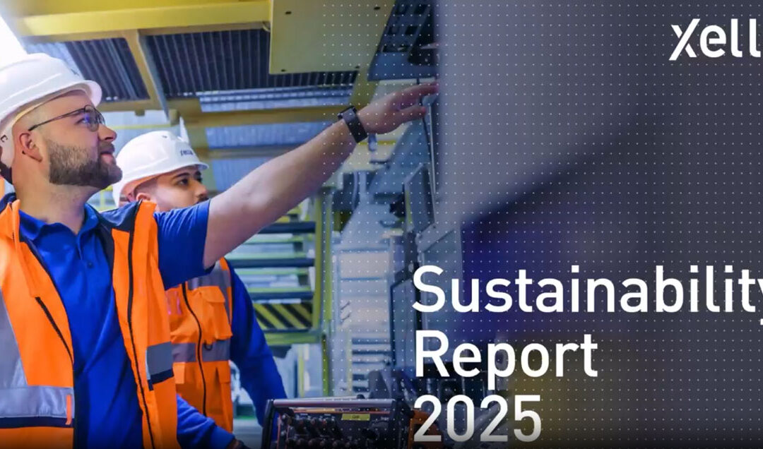 Poročilo o trajnosti za leto 2025