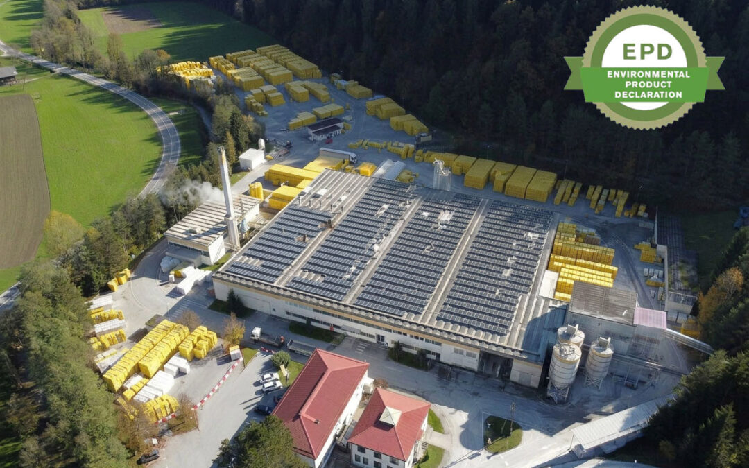 Podjetje Xella Slovenija pridobilo novo Okoljsko deklaracijo proizvoda (EPD)