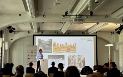 Xella – Srebrni sponzor arhitekturne konference Arhikult