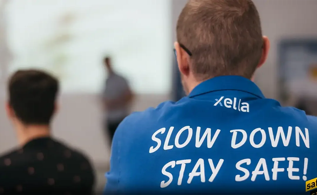 Safety Day v proizvodnem obratu Xella Slovenija