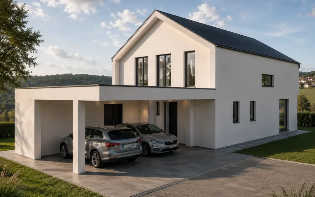 Stanovanjska soseska Škafarjev hrib